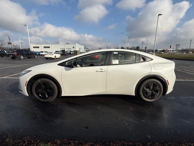 2026 Toyota Prius LE