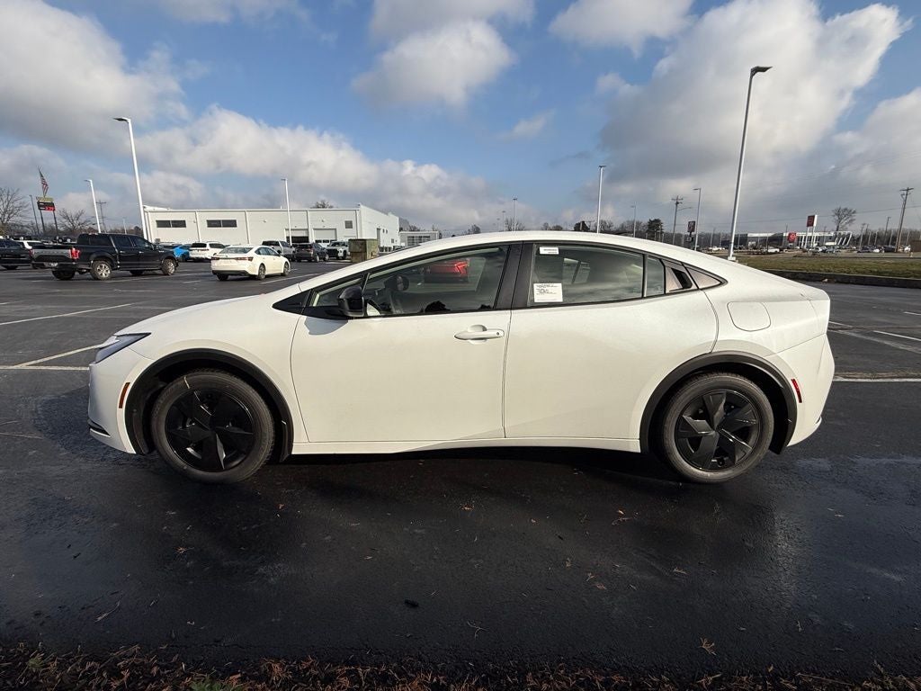 2026 Toyota Prius LE