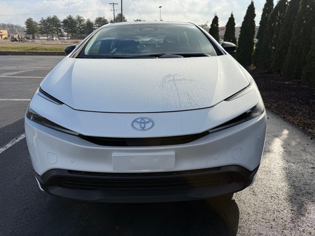 2026 Toyota Prius LE