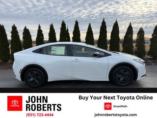 2026 Toyota Prius LE