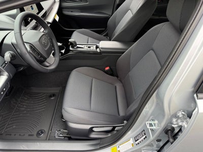 2026 Toyota Prius LE