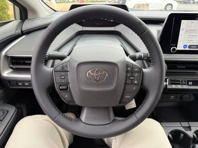 2026 Toyota Prius LE