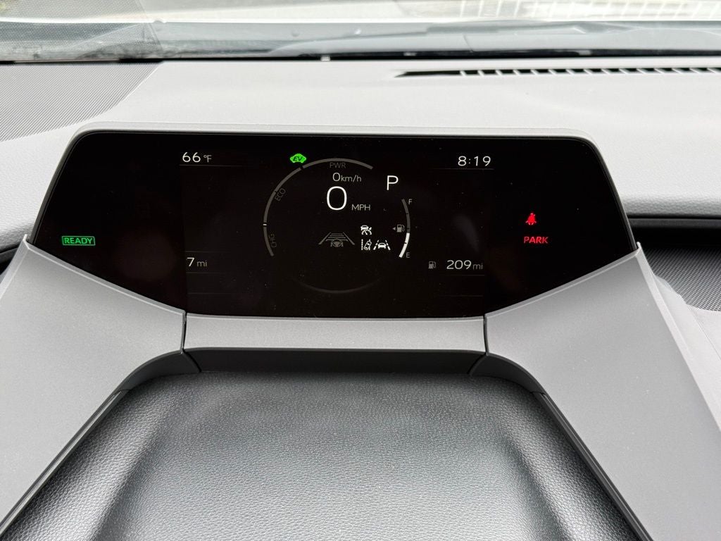 2026 Toyota Prius LE