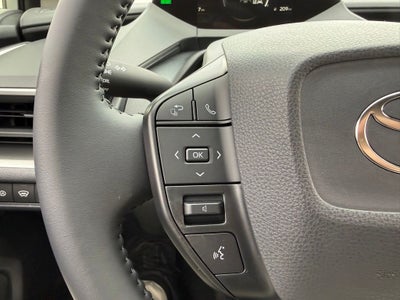 2026 Toyota Prius LE