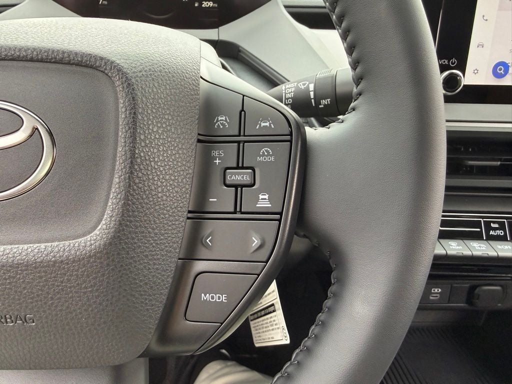 2026 Toyota Prius LE