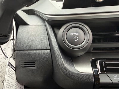 2026 Toyota Prius LE