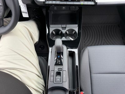 2026 Toyota Prius LE