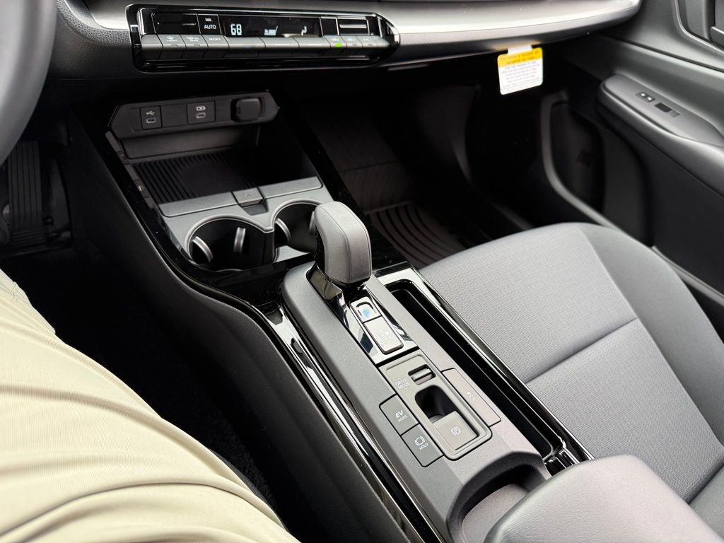 2026 Toyota Prius LE