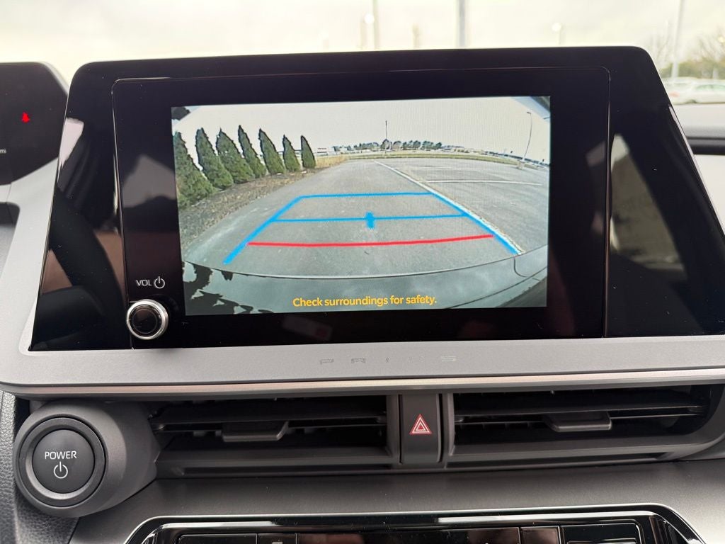 2026 Toyota Prius LE