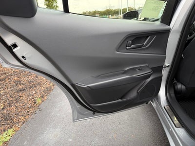 2026 Toyota Prius LE