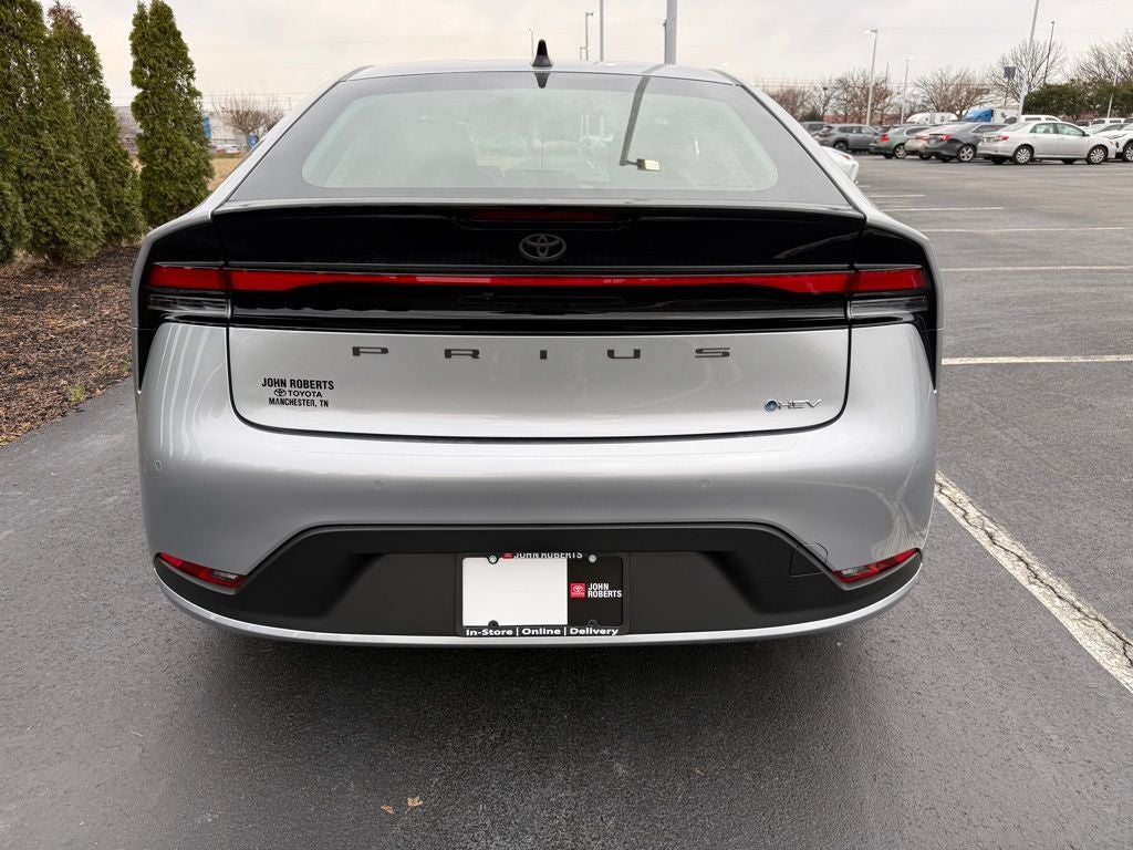 2026 Toyota Prius LE