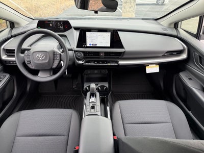 2026 Toyota Prius LE