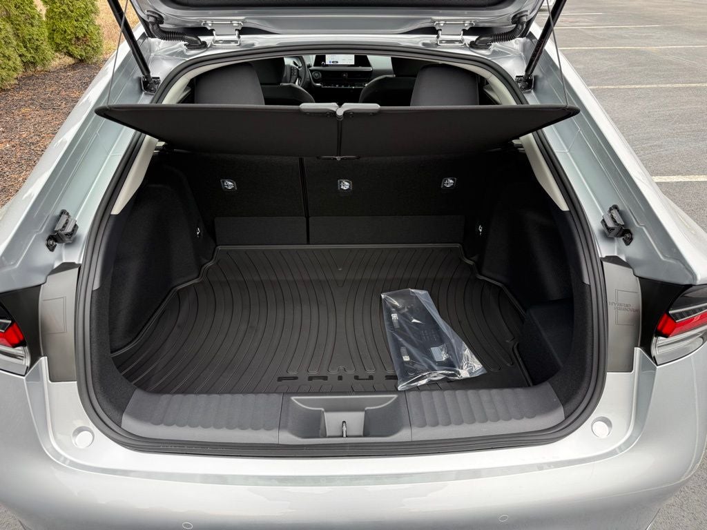 2026 Toyota Prius LE