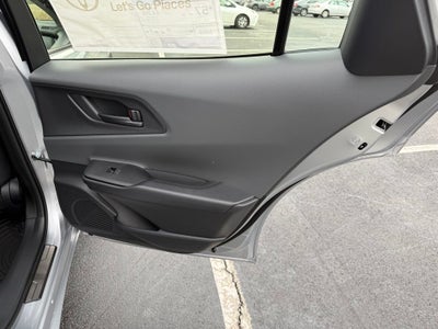 2026 Toyota Prius LE