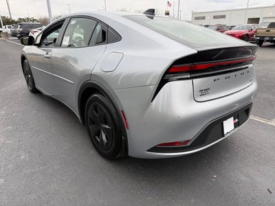 2026 Toyota Prius LE