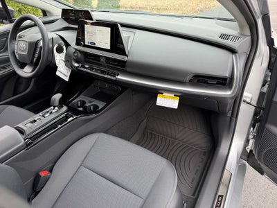 2026 Toyota Prius LE