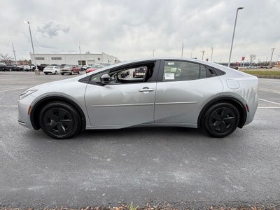 2026 Toyota Prius LE