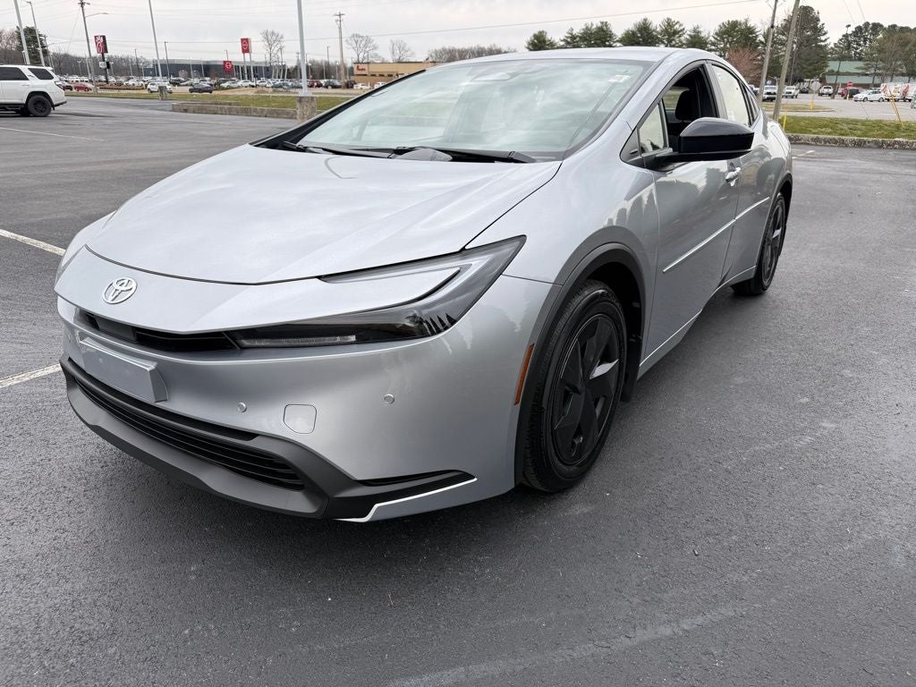 2026 Toyota Prius LE
