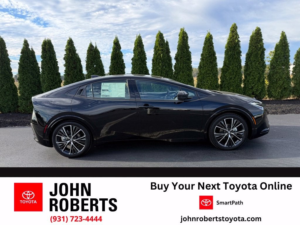 2027 Toyota Prius Limited