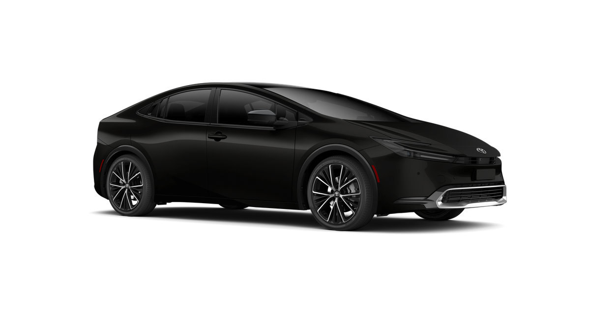 2027 Toyota Prius Limited