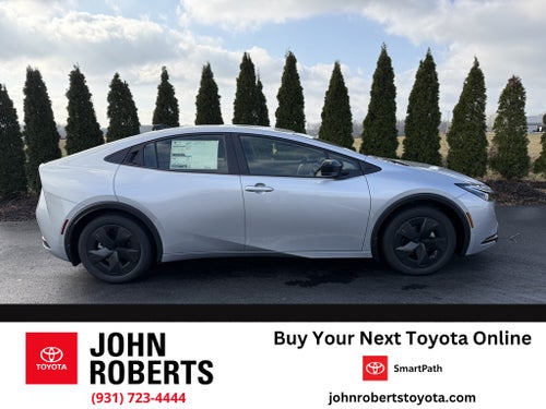 2026 Toyota Prius LE