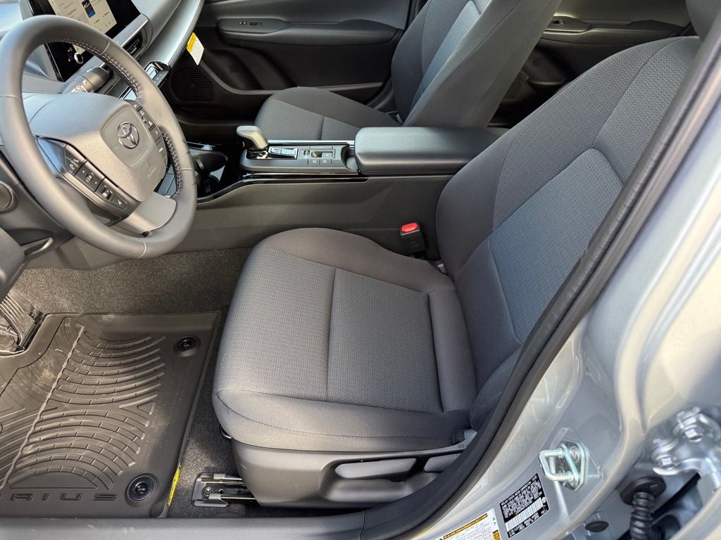 2026 Toyota Prius LE