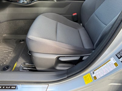 2026 Toyota Prius LE