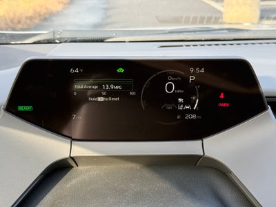 2026 Toyota Prius LE