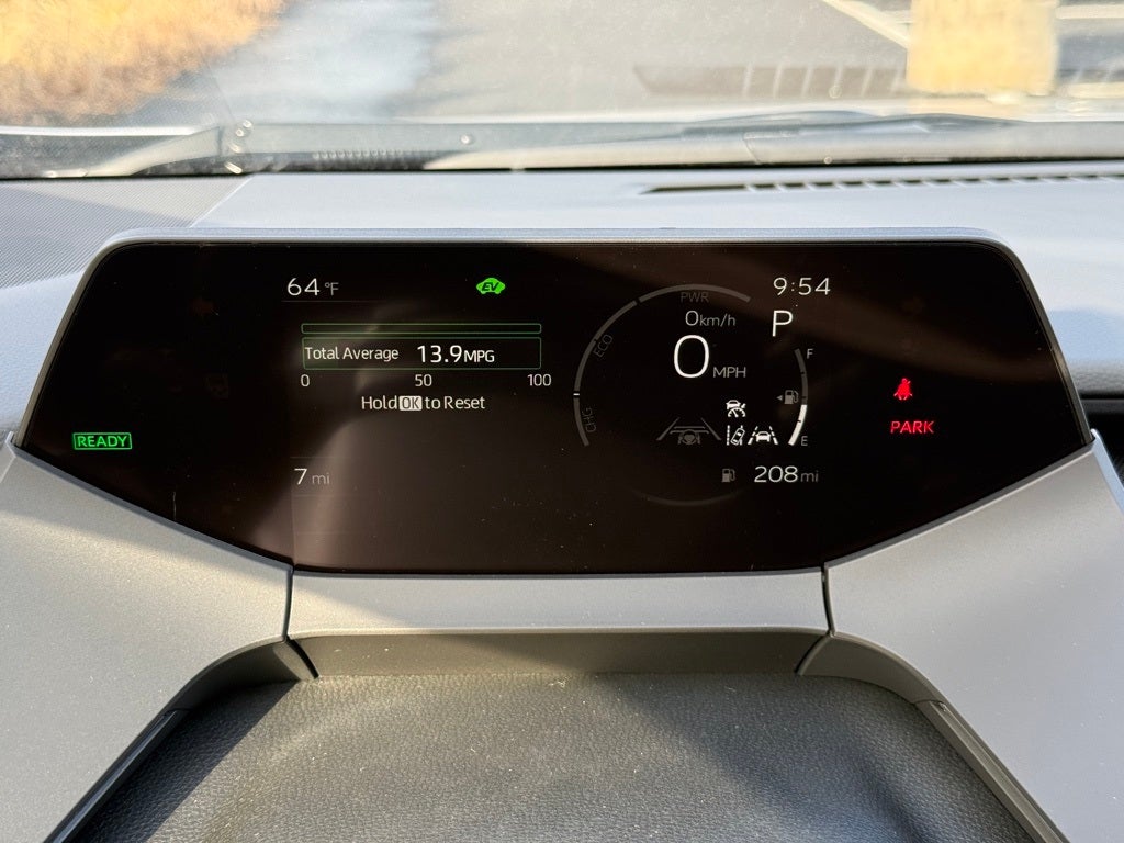 2026 Toyota Prius LE