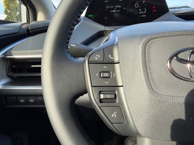 2026 Toyota Prius LE