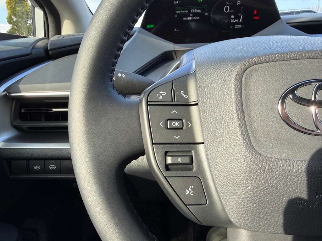 2026 Toyota Prius LE