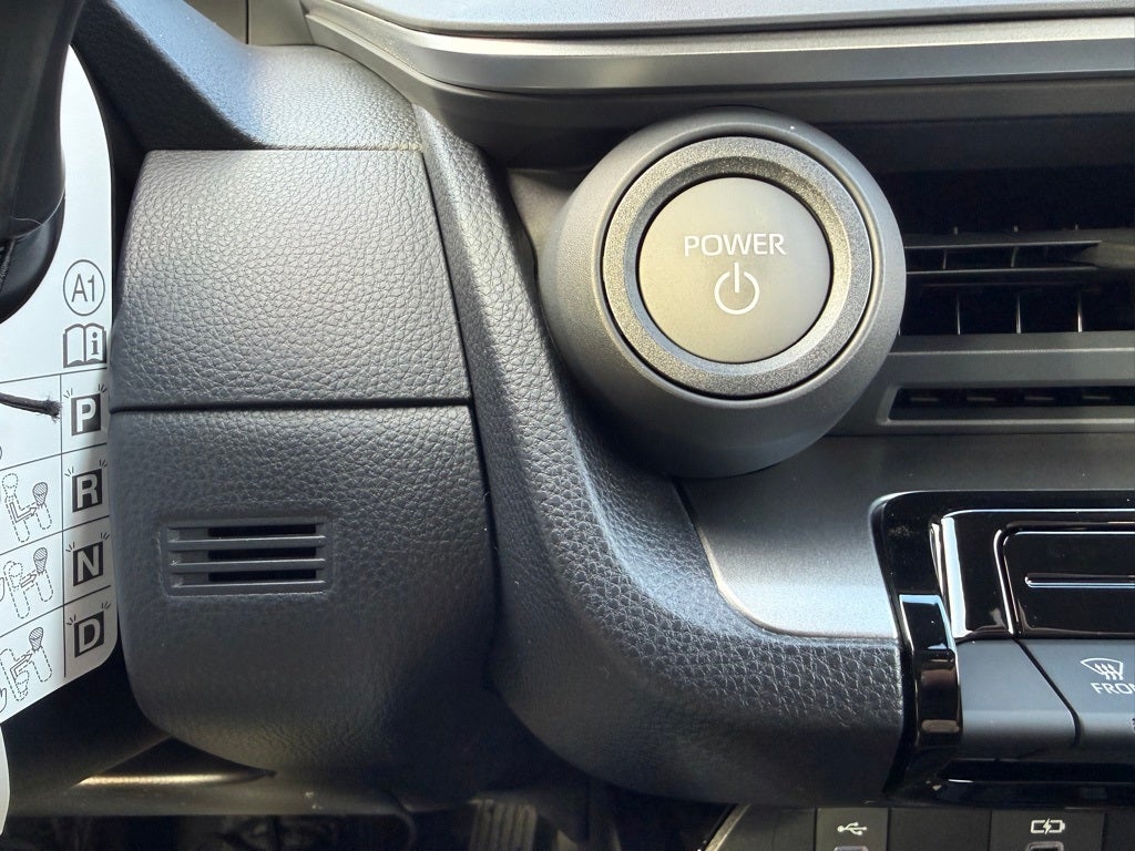 2026 Toyota Prius LE