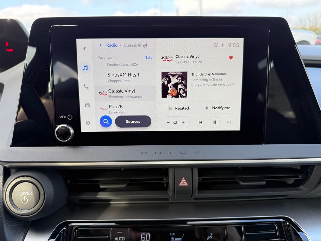 2026 Toyota Prius LE