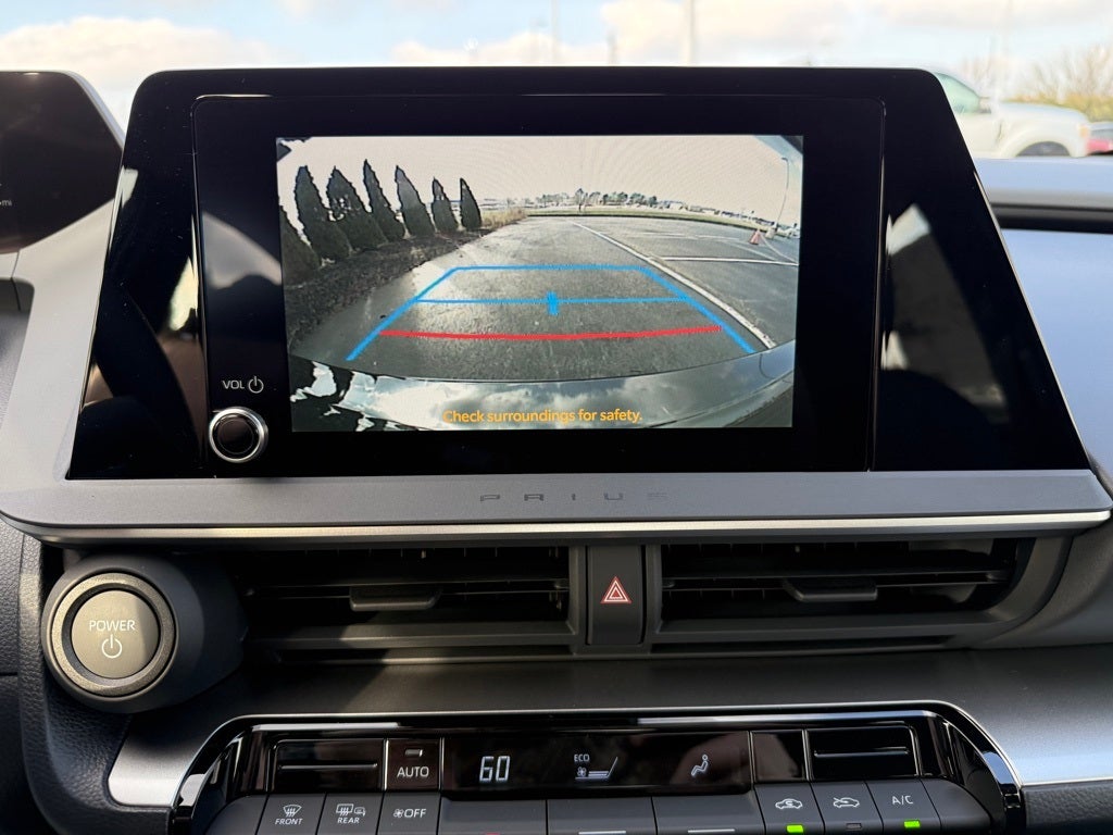 2026 Toyota Prius LE