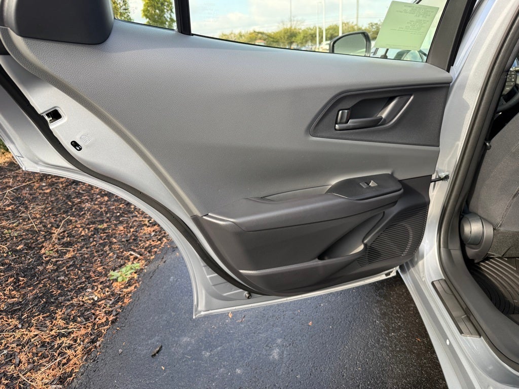 2026 Toyota Prius LE