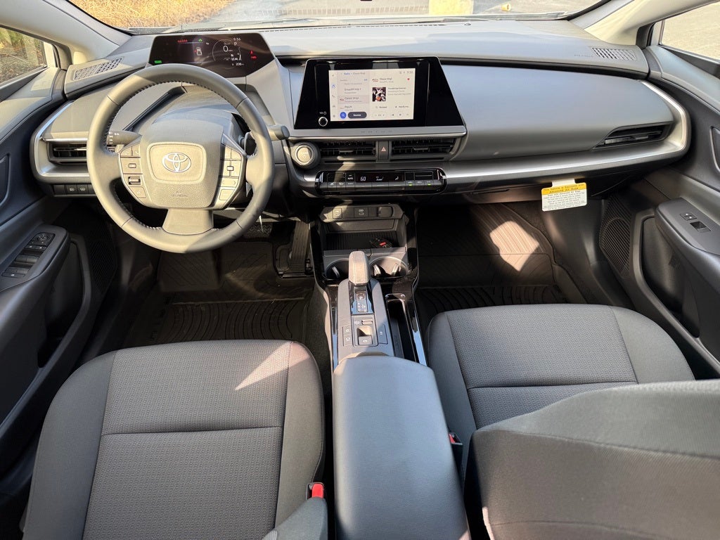 2026 Toyota Prius LE