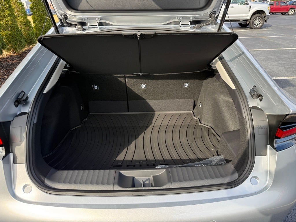 2026 Toyota Prius LE