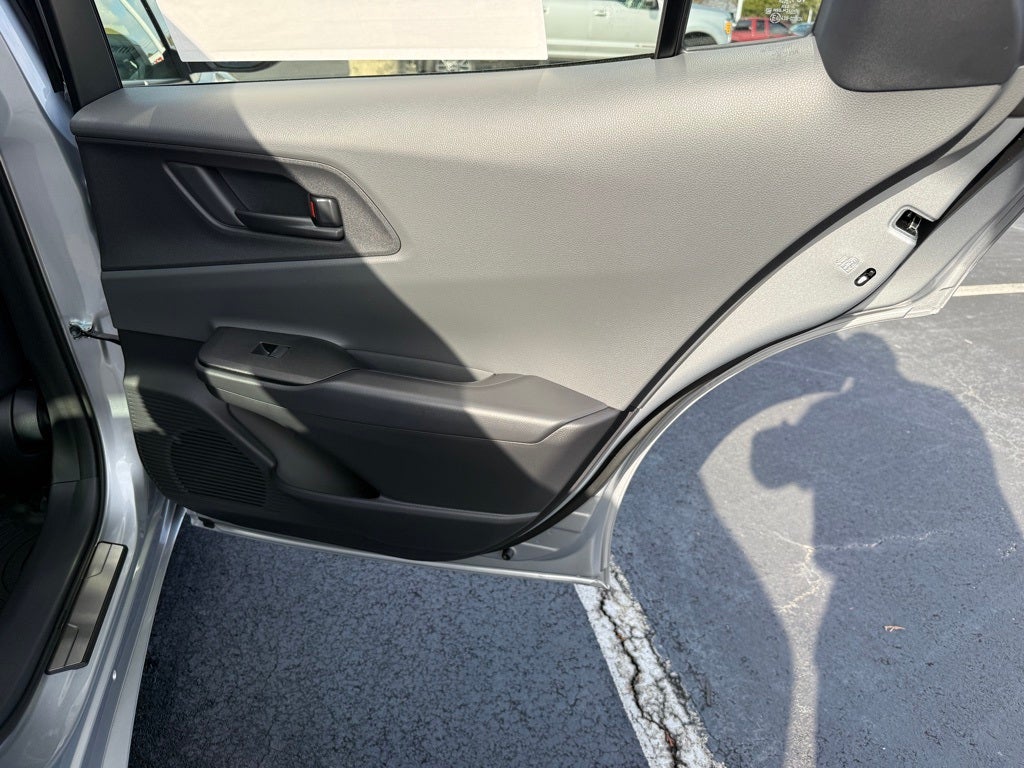 2026 Toyota Prius LE