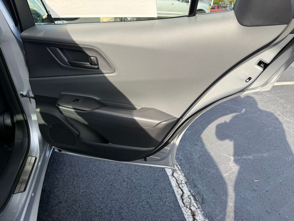 2026 Toyota Prius LE