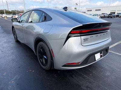 2026 Toyota Prius LE