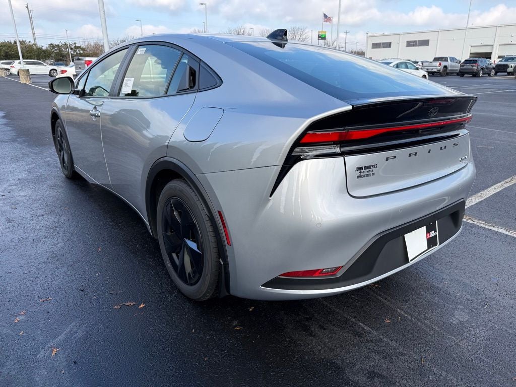 2026 Toyota Prius LE