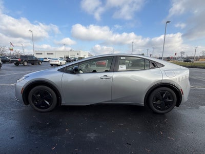 2026 Toyota Prius LE