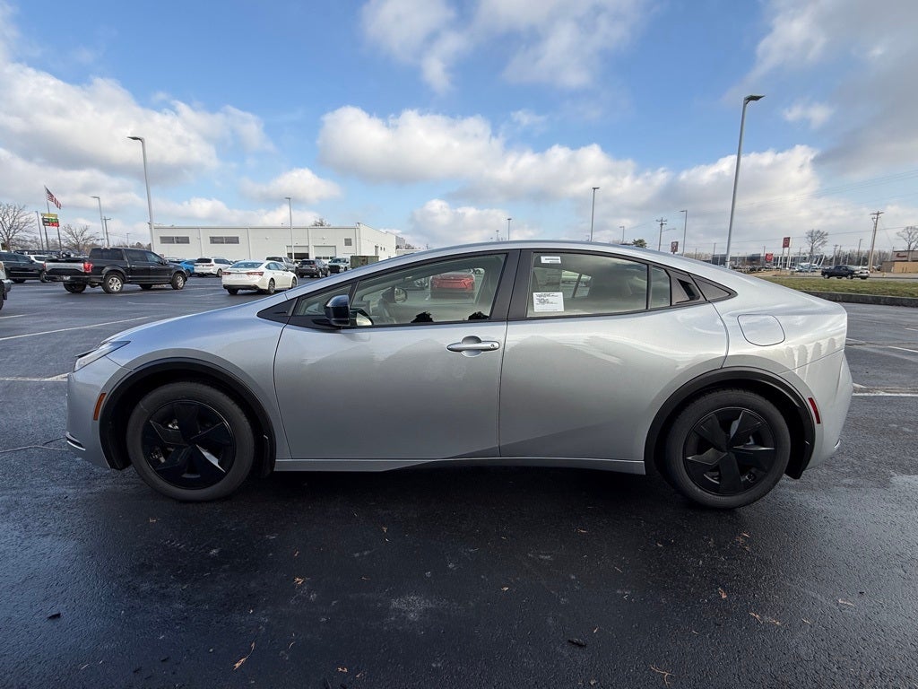 2026 Toyota Prius LE