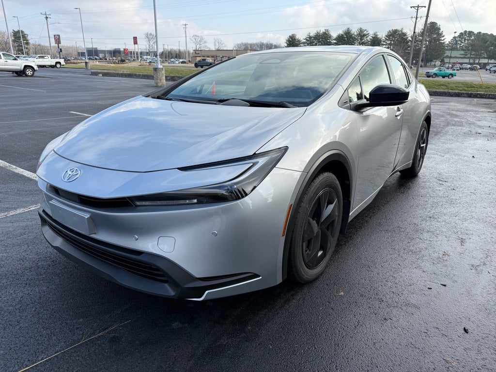 2026 Toyota Prius LE