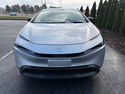 2026 Toyota Prius LE