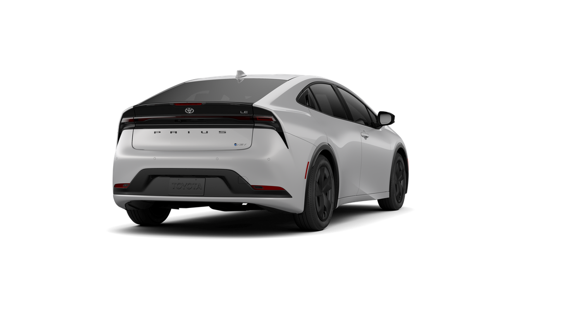 2026 Toyota Prius LE