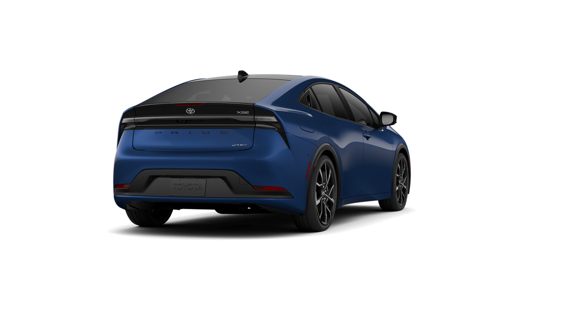 2026 Toyota Prius Plug-in Hybrid XSE Premium