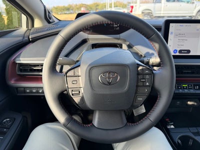 2026 Toyota Prius Plug-in Hybrid XSE Premium