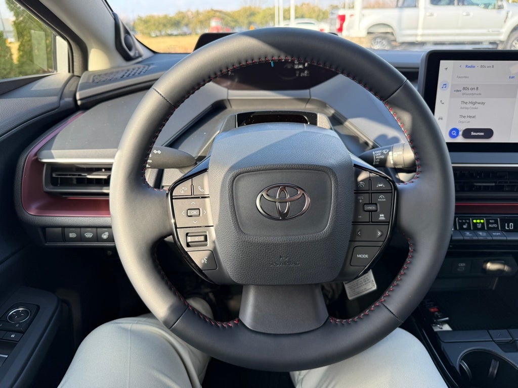 2026 Toyota Prius Plug-in Hybrid XSE Premium