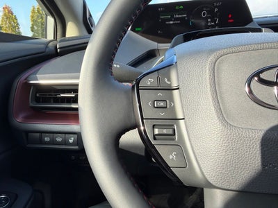 2026 Toyota Prius Plug-in Hybrid XSE Premium